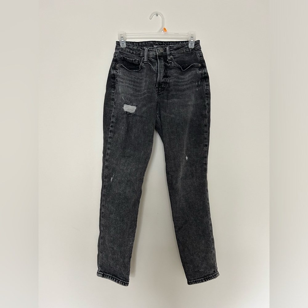 Women’s Old Navy High-Rise Straight Jeans
